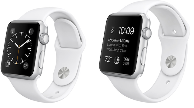 Apple Watch to be launched in April 2015