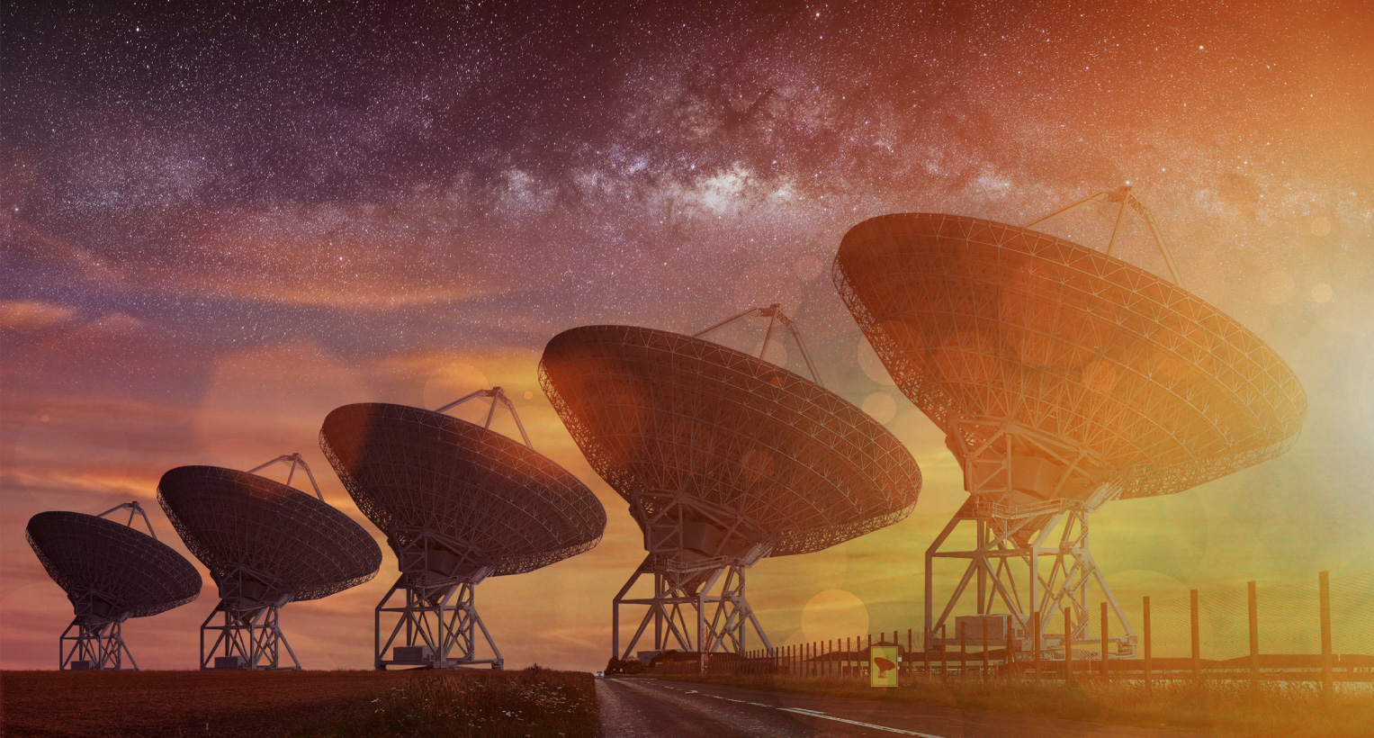 Satellite Dishes